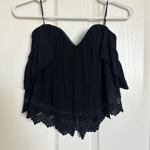 COTTON CANDY LA : Sleevless Top - Size XS